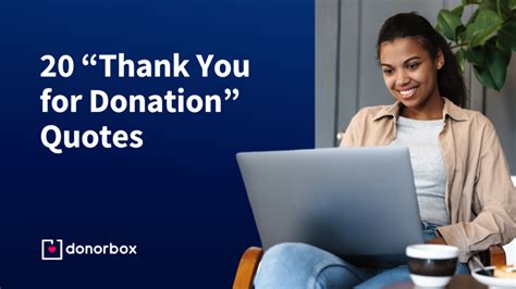 orphanage donation quotes|20 “Thank You for Donation” Quotes to Convey Your Gratitude.